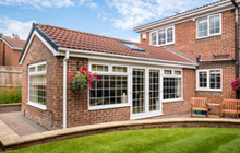 Spittlegate house extension leads
