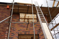 Spittlegate multiple storey extension quotes