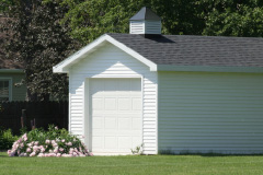 Spittlegate outbuilding construction costs